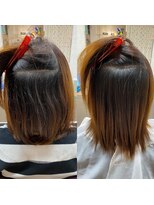 コワファースト長崎シャンプーボーイ 2nd(COIFF1RST 長崎 SHAMPOO BOY) 髪質改善縮毛矯正 髪質改善トリートメント