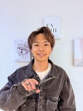 アース オーセンティック 松山銀天街店(EARTH Autentic)&nbsp;伊藤隆星 （松山）