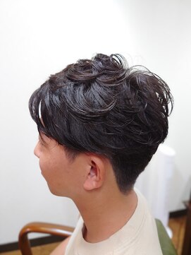 フェザーパーマ