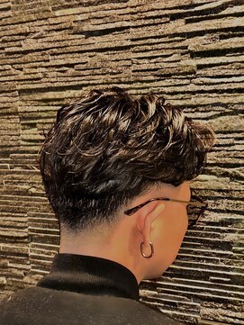 ヒロギンザ 新橋日比谷口店(HIRO GINZA) ラルフカール×フェード