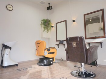 カットサロン ピースの写真/【富谷/109シネマ近く】丁寧なカウンセリングと高い技術で、あなたらしさを引き出すデザインを♪