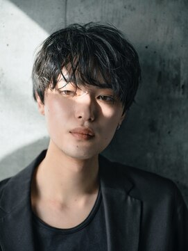 アットラブ バイ ベル(at'LAV by Belle) あげもおろしも自在にきまる、大人のためのシースルーマッシュ