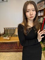 ヤーン(yearn) 2way bang×longスタイル◎《伏見/栄/名駅/矢場町/丸の内/大須》