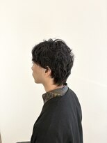 ハレウミヘアー 阿見(ハレウミhair) 阿見町/ショートカット/メンズカット/脱白髪染め/ヘッドスパ