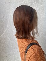 ヘアーサロンイーグル(Hair Salon Eagle) 大人可愛いボブ