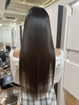 ウィッシュクエルポ 今本店(wish cuerpo)の写真/炭酸ヘッドスパで頭皮を健やかに!理想の頭皮環境へ導く癒しのひととき♪