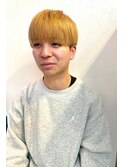 ハイトーンマッシュ