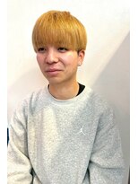 ヘアーオーパス ハイトーンマッシュ