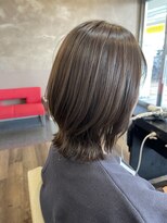 スタイル 皆実店(STYLE)&nbsp;レイヤーボブ