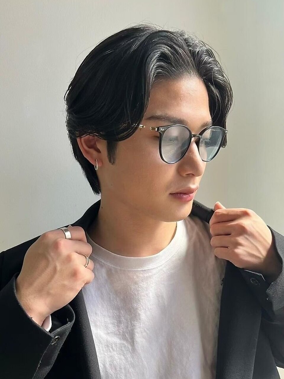 【メンズ限定】メンズカット\5000