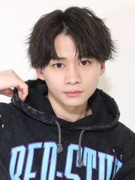 アイトーキョーシエル 横浜(AI TOKYO Ciel) 横浜駅/ラウンドマッシュ/シャドウパーマ