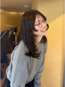 ブレス 布施店(brace) レイヤーカット/髪質改善サロン/髪質改善トリートメント/布施駅