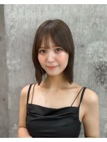 シャロン(SHARON)&nbsp;【SHARON原宿】ストンとボブ