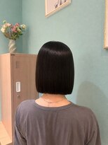 アンフィ 稲田堤(Anphi)&nbsp;色落ちまで楽しめる暖色カラー