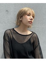 パブロ(Pablo) 外はねボブ