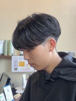 アリーム(Areem) ニュアンスパーマ校則メンズカットメンズパーマ高松香川