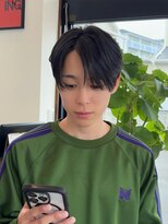 ライフイズモーメント 浜松富塚店(Life is...Moment)&nbsp;メンズ韓国ヘア
