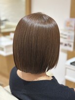 チャンプ 瓢箪山店(Champ) ボブスタイル
