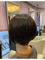 エムタニグチブランシェ(M.TANIGUCHI Branche') グラデーションボブ