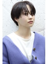 コフタヘアー(cofta hair)&nbsp;ウザバングショート