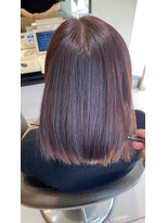 アース オーセンティック 南柏店(EARTH Authentic)&nbsp;髪質改善ストレート＆髪質改善カラー