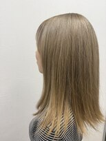 アールヘア(ar hair)&nbsp;透明感ミルクティーベージュ