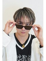 フェノメノン 岐阜(PHENOMENON)&nbsp;シースルーラウンドマッシュ