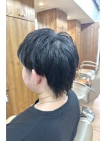 エクリボンヌ(equri bonne)&nbsp;メンズカット