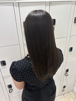 ケンジ 平塚 アネッタ(KENJE annetta)&nbsp;縮毛矯正