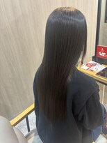 イージス(EZs)&nbsp;髪質改善ストレート