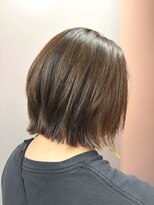 シード 成増 下赤塚店(ced.) 膨らみやすい方にオススメレイヤーボブ