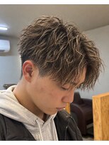 ノーマ(no-ma)&nbsp;【ツイストスパイラル】直毛・セットが苦手な方に