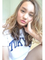 バロック(BAROQUE) 【ハイライトウェーブ】×【スポーツMIX】