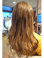 ヘアー ライフ トゥルース(Hair Life truth) ≪truth≫メタリックアッシュ×シールエクステ