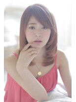 ジーナ 福岡天神(Zina)&nbsp;☆Ｚｉｎａ☆人気急上昇中！噂のロブヘア３