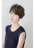 ショートｓｔｙｌｅは、絶妙なパーマで♪【モッズヘア青葉台店】