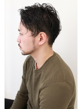 ジ オスカー(THE OSCAR) THE OSCARmyong<お色気ビジネスマンヘア＞