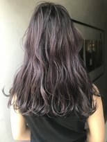 ジーナ(XENA) ラベンダーグレー