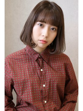 ラヴィエール(Laviere) クラシカルボブ