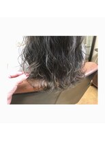 ジェレミー(Jelemy)&nbsp;透け感波ウェーブ