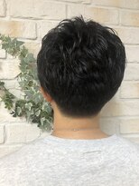 ミックリンクバイリッシュ(mic link by Riche) スタイリッシュショート