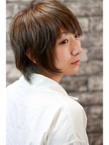 バジオットエイチ(BUZZIoT h)&nbsp;ノームコア×ショートウルフ