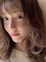 ピエスヘア(PIE'CE HAIR)&nbsp;小顔見え&優しい艶ヘア