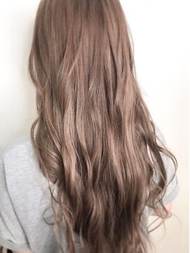 アイリー 名古屋(A/LEE) ≪AILEE≫高彩度ミルクベージュ