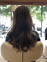 ベルポートヘア(Bellport hair)&nbsp;透明感ベージュカラー