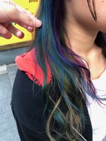 ビヨンドイー(beyond E)&nbsp;インナーレインオーカラーロング