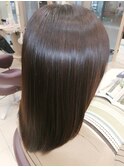髪質改善ヘアエステ