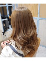 マルルヘアーデザイン(Maururu)&nbsp;Maururu hair style