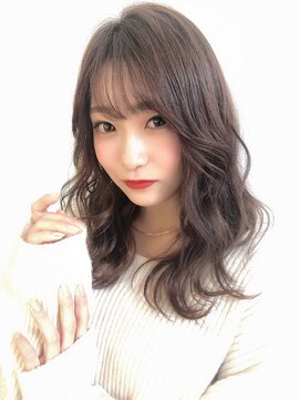 ロンド ルージュ 銀座店(Lond rouge) 可愛くなれる秘密のレイヤーカット