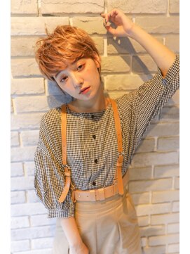 ロロネー 森ノ宮キューズモール(Lolonois) 【Lolonois森ノ宮】フレンチショート　（藤岡尚希）